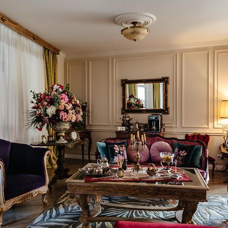 Ateneea Luxury Rooms Cluj-Napoca Exteriör bild