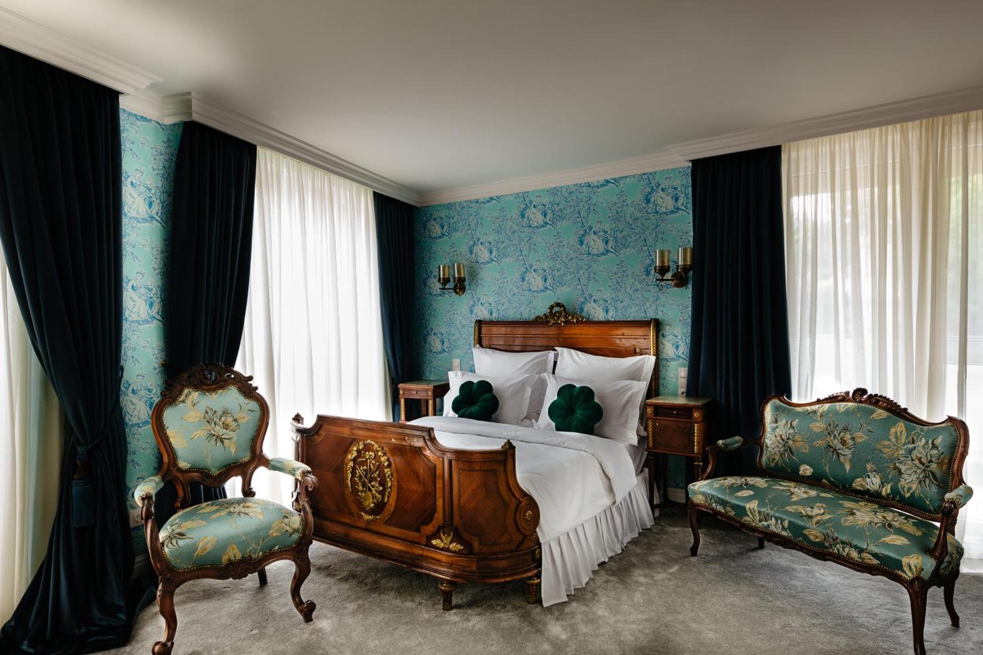 Ateneea Luxury Rooms Cluj-Napoca Exteriör bild