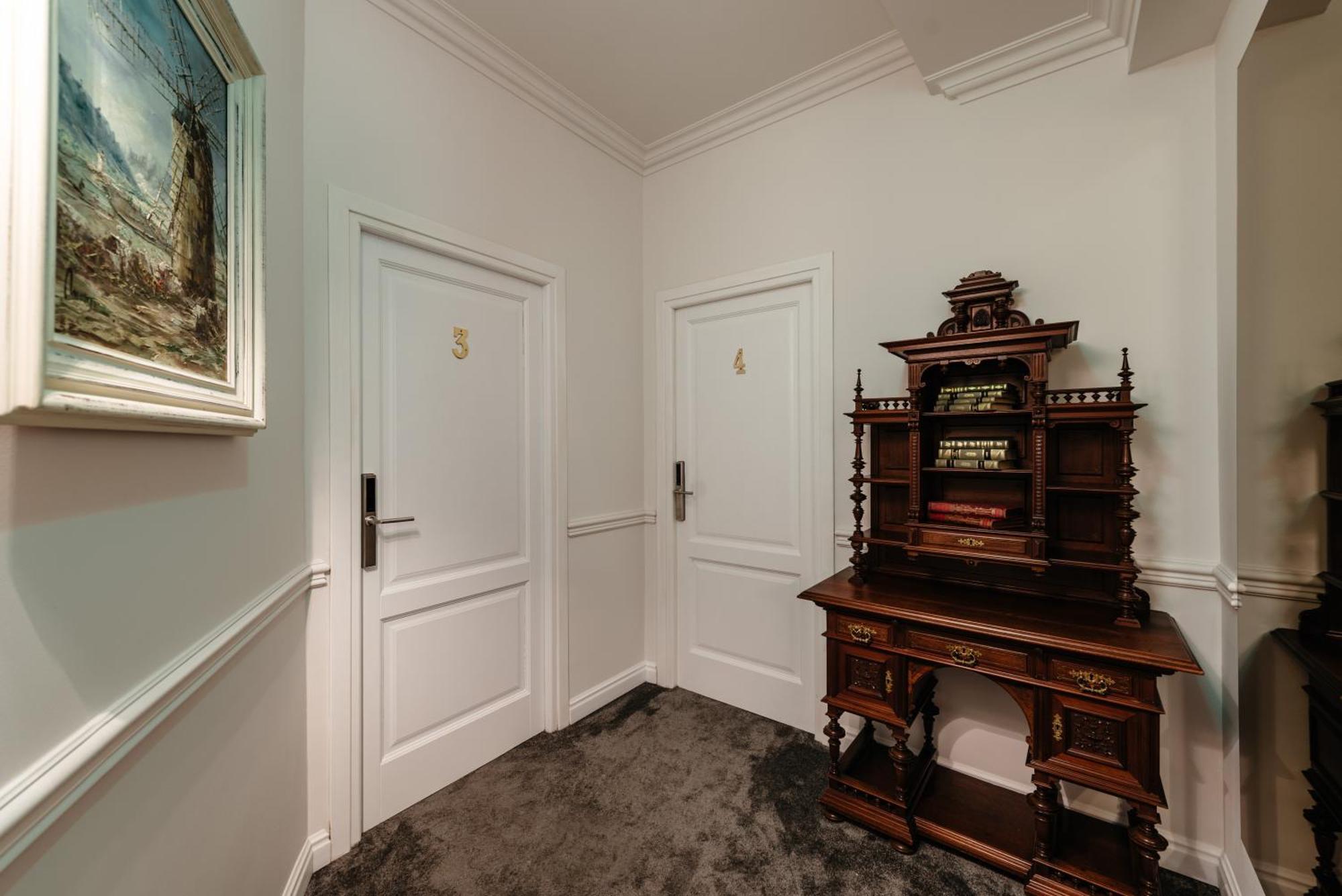 Ateneea Luxury Rooms Cluj-Napoca Exteriör bild
