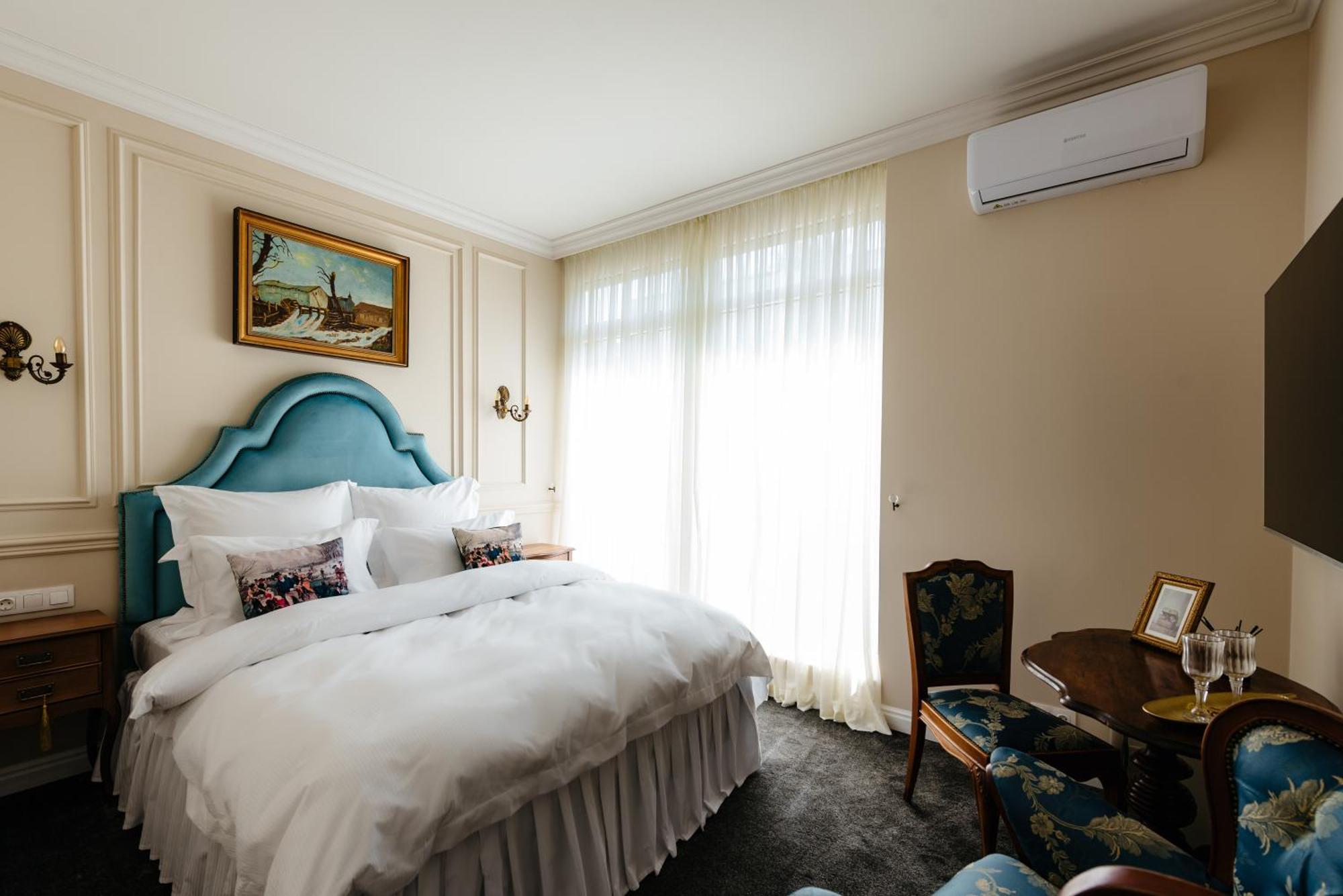 Ateneea Luxury Rooms Cluj-Napoca Exteriör bild