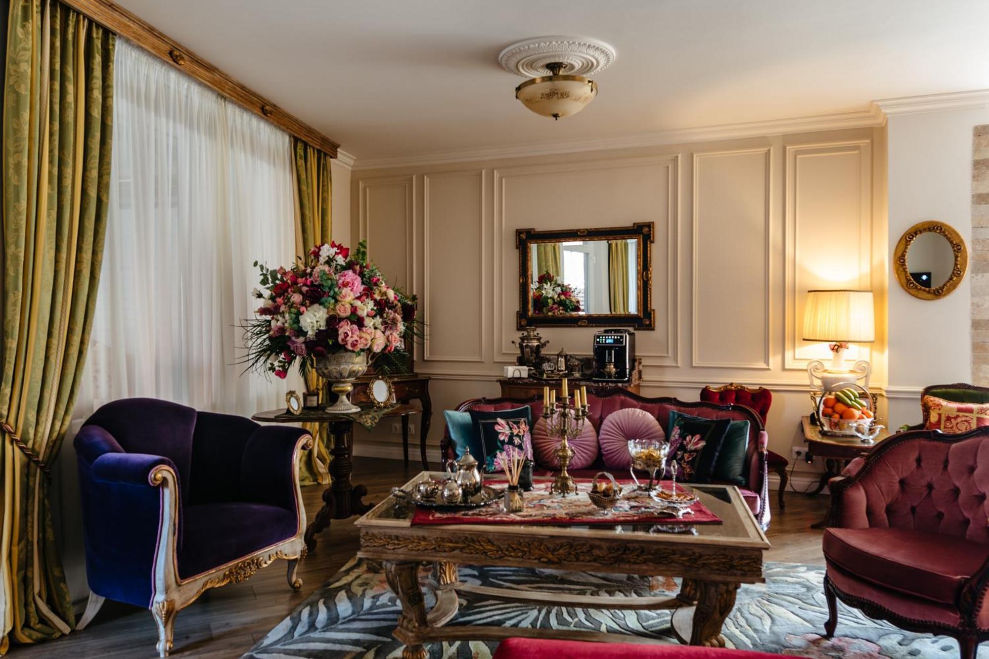 Ateneea Luxury Rooms Cluj-Napoca Exteriör bild