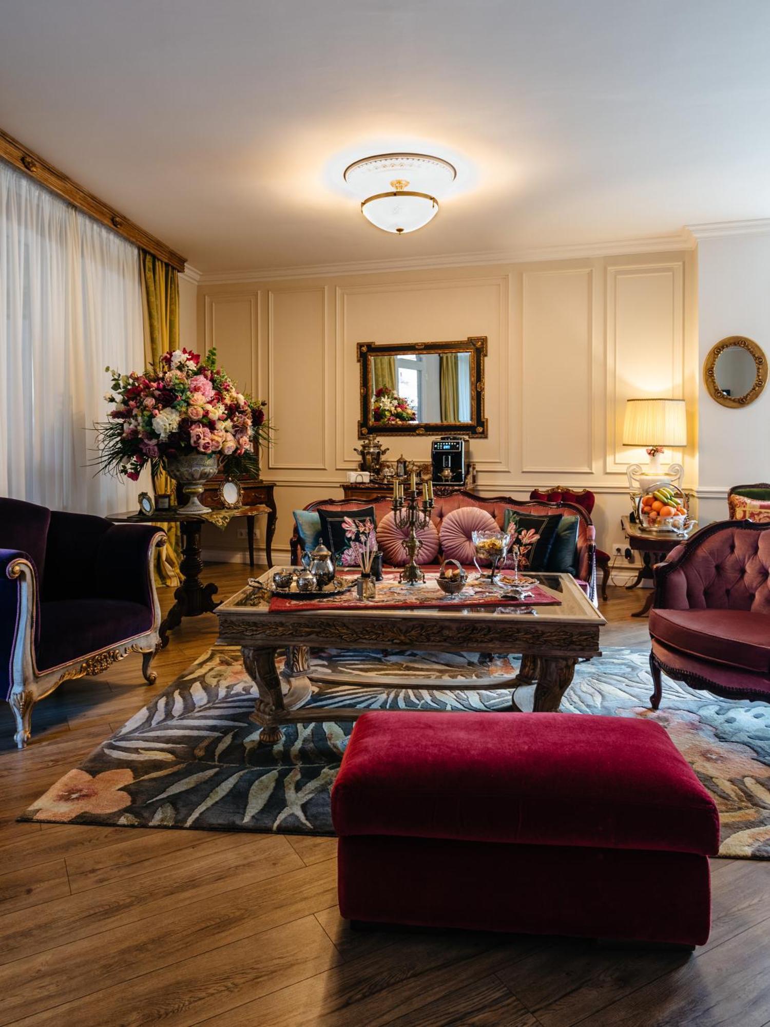 Ateneea Luxury Rooms Cluj-Napoca Exteriör bild
