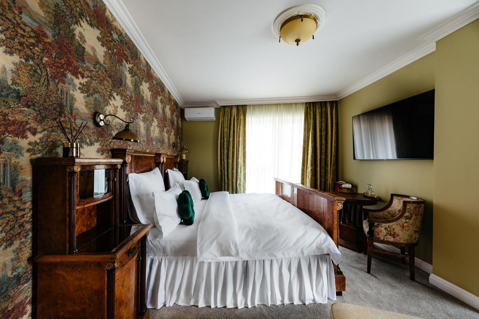 Ateneea Luxury Rooms Cluj-Napoca Exteriör bild