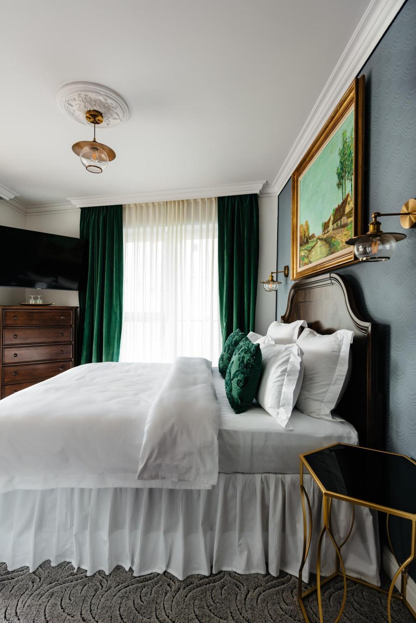 Ateneea Luxury Rooms Cluj-Napoca Exteriör bild