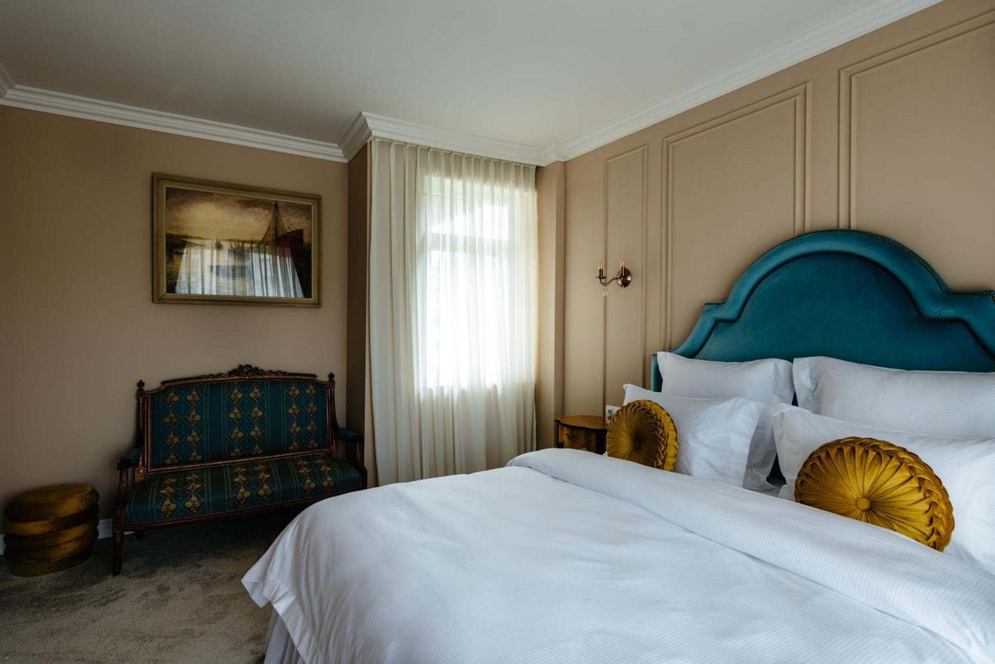Ateneea Luxury Rooms Cluj-Napoca Exteriör bild