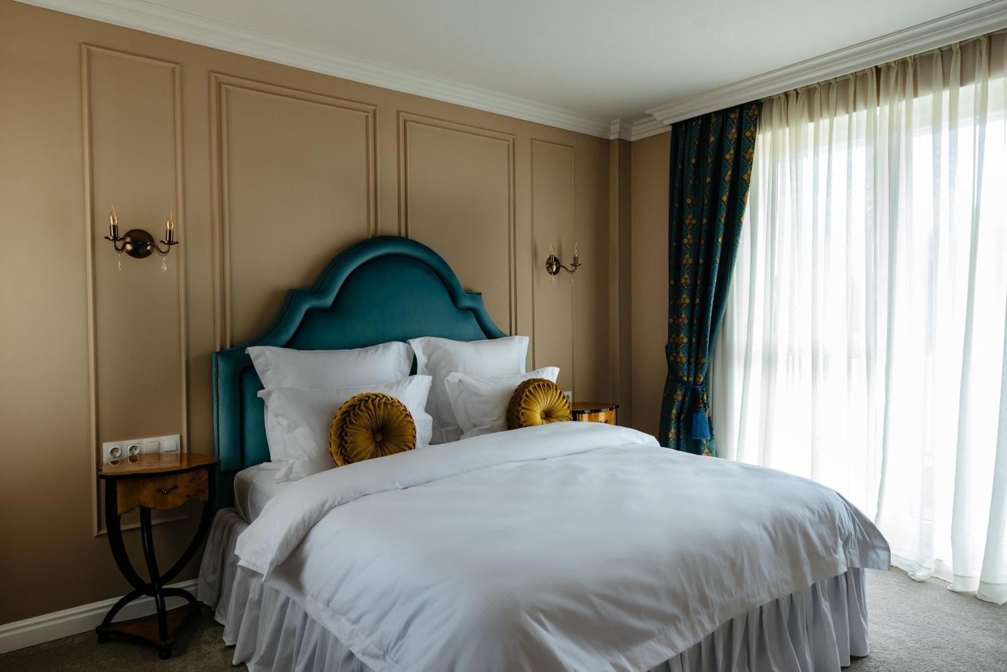 Ateneea Luxury Rooms Cluj-Napoca Exteriör bild