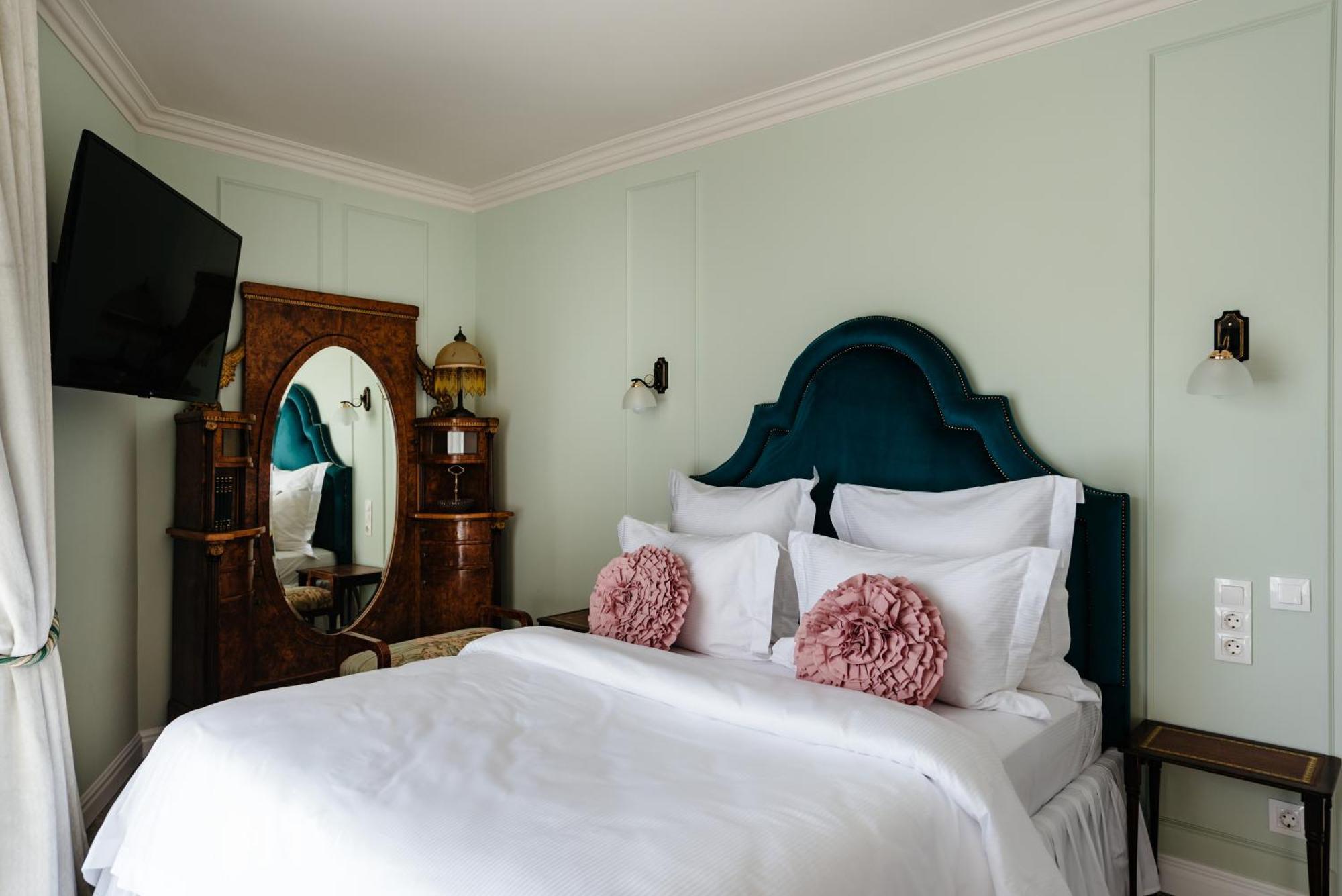 Ateneea Luxury Rooms Cluj-Napoca Exteriör bild