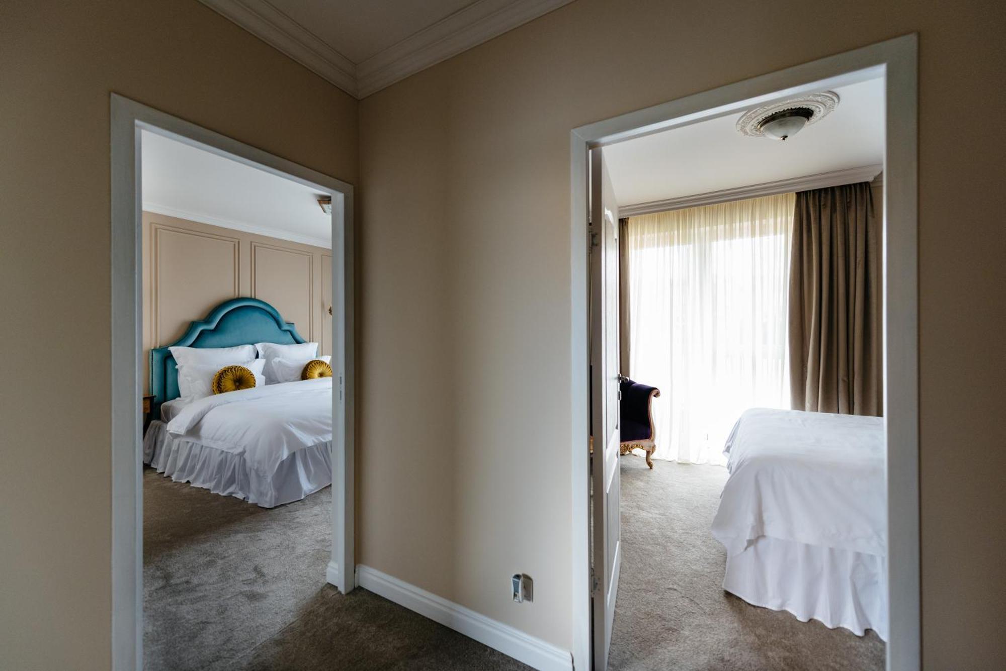 Ateneea Luxury Rooms Cluj-Napoca Exteriör bild