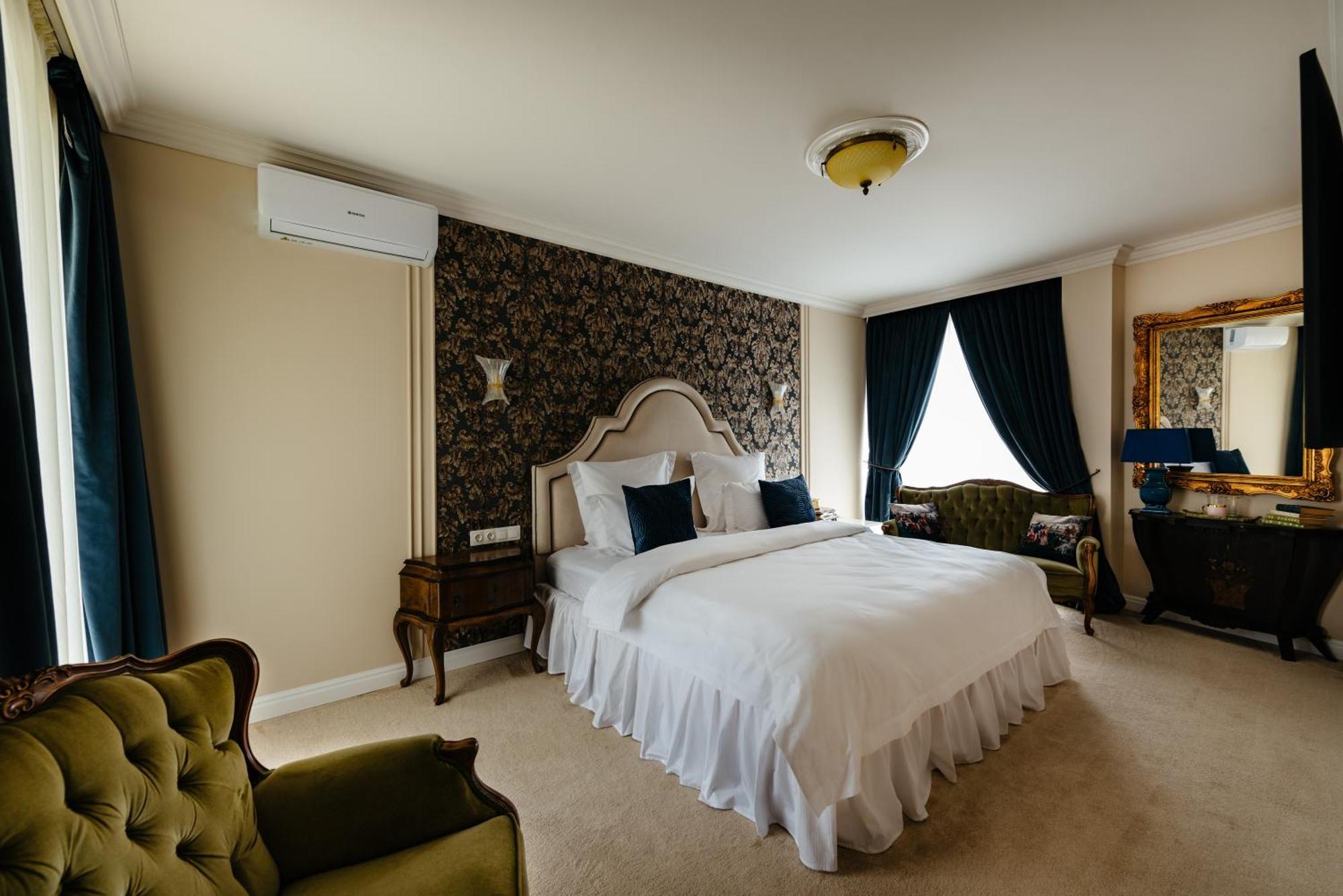 Ateneea Luxury Rooms Cluj-Napoca Exteriör bild