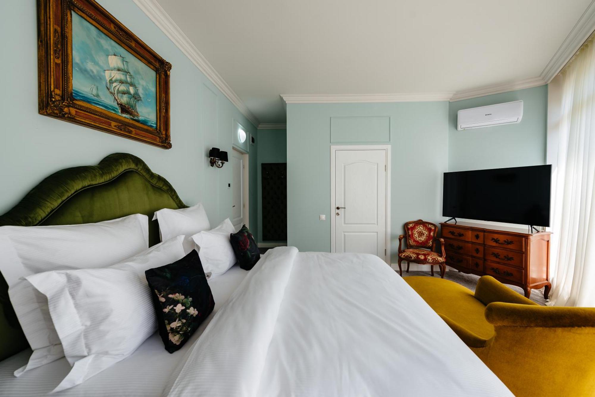 Ateneea Luxury Rooms Cluj-Napoca Exteriör bild