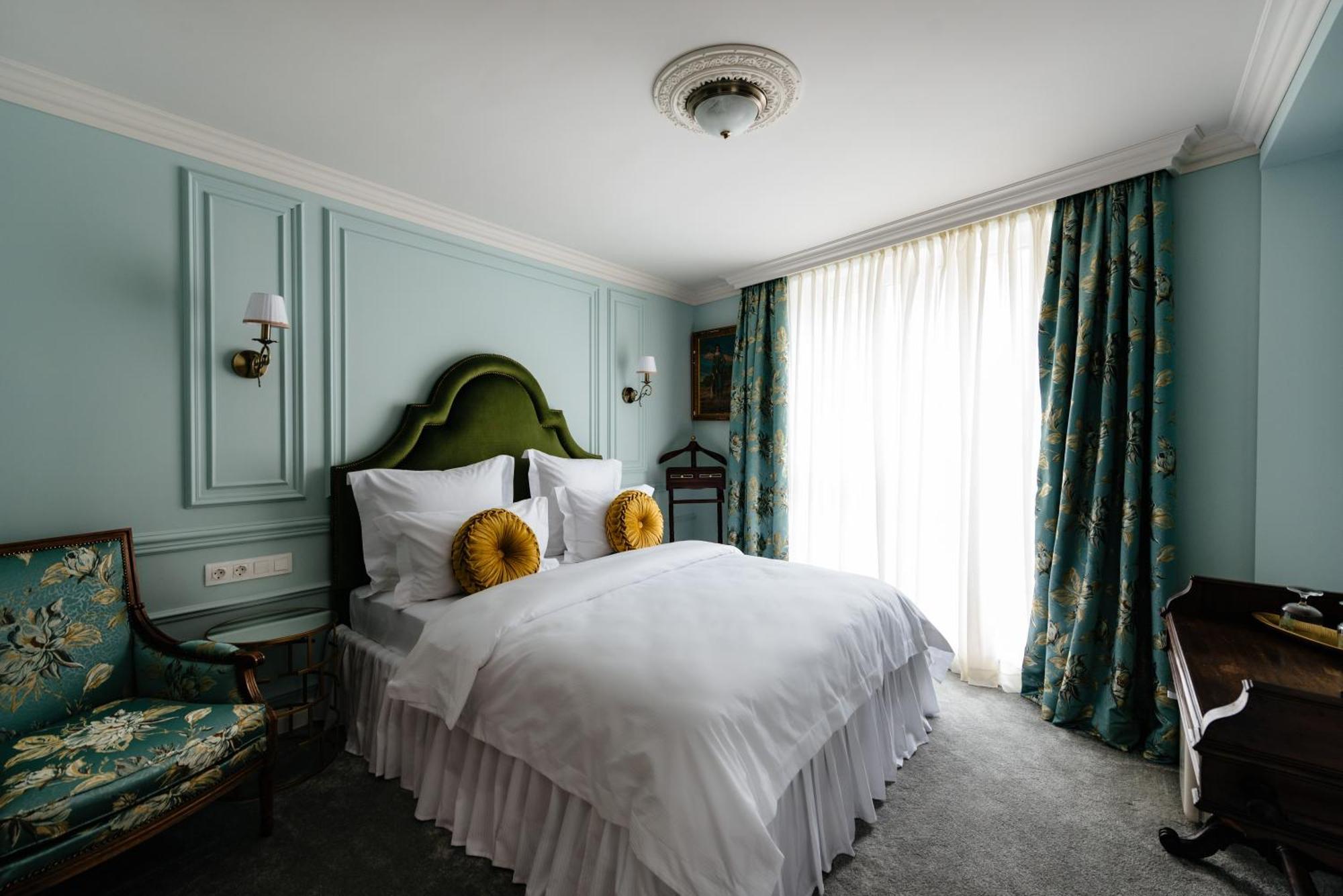 Ateneea Luxury Rooms Cluj-Napoca Exteriör bild