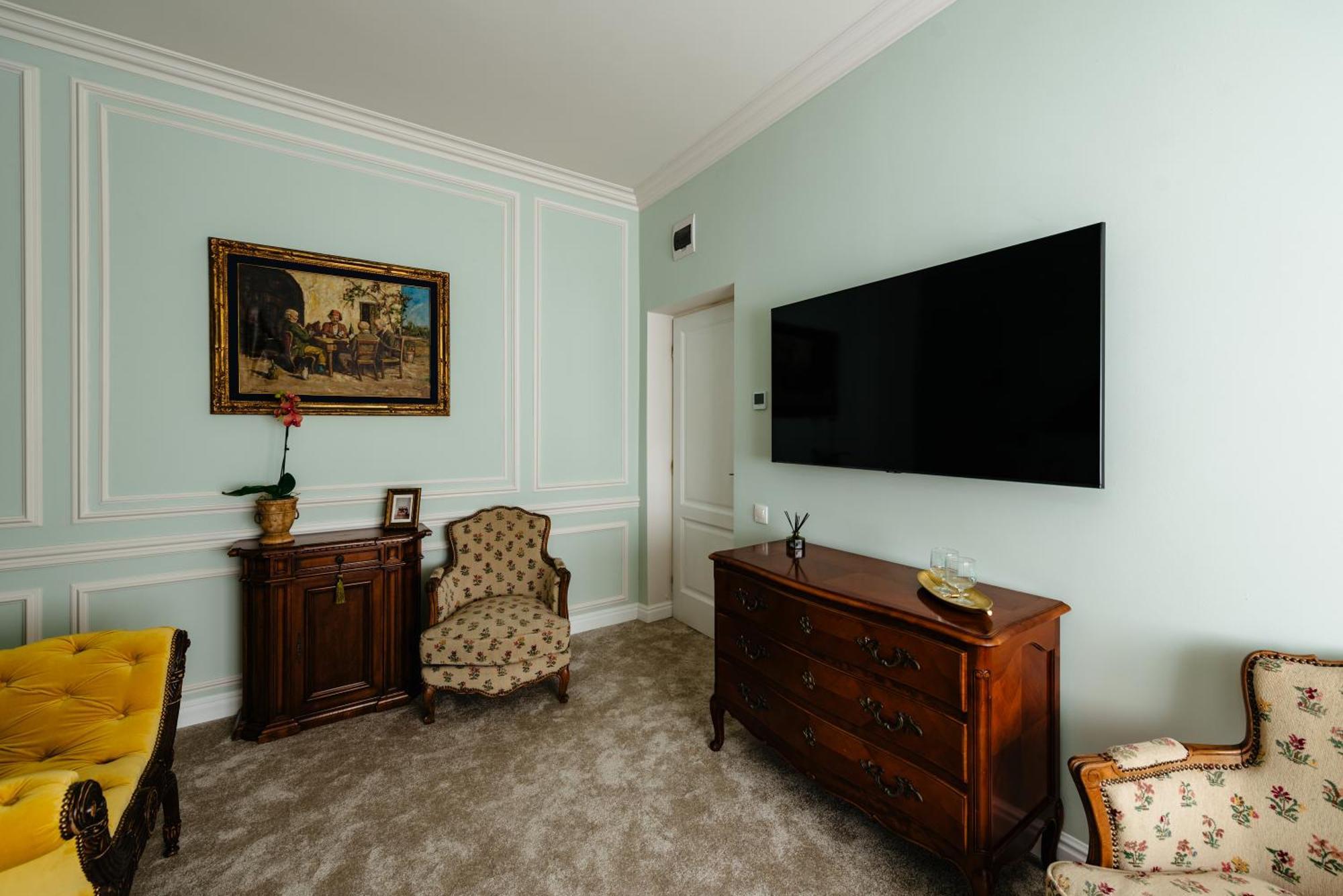 Ateneea Luxury Rooms Cluj-Napoca Exteriör bild