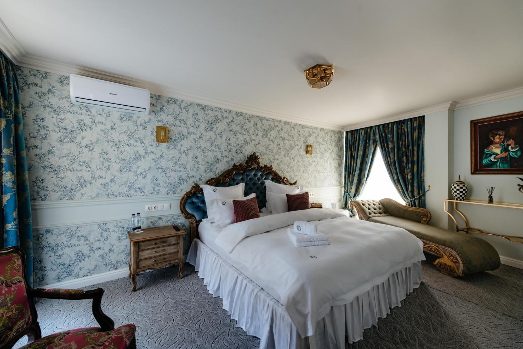 Ateneea Luxury Rooms Cluj-Napoca Exteriör bild